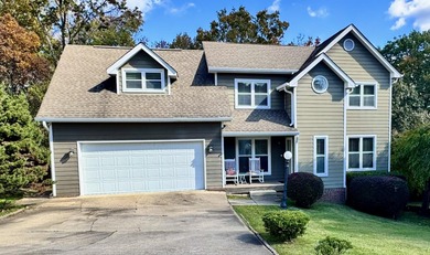 Chickamauga Lake Home For Sale in Hixson Tennessee