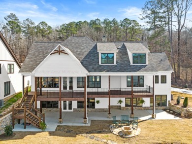 SMITH LAKE-Located on Ryan Creek just seconds from Trident this - Lake Home For Sale in Crane Hill, Alabama
