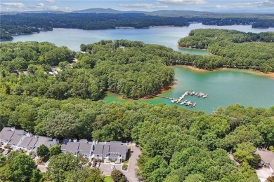 Lake Lanier Condo For Sale in Cumming Georgia