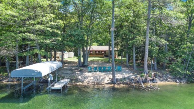 Dixon Lake Home For Sale in Gaylord Michigan