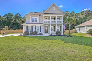 Lake Home For Sale in Summerville, South Carolina