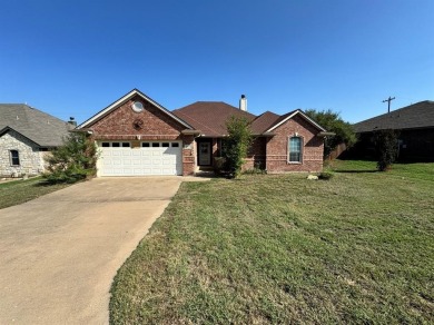 Lake Granbury Home Sale Pending in Granbury Texas