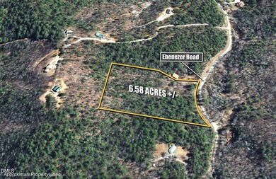Lake Hiwassee Acreage For Sale in Murphy North Carolina