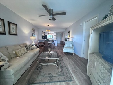 Delight in the spectacular view from this turnkey furnished - photo 8
