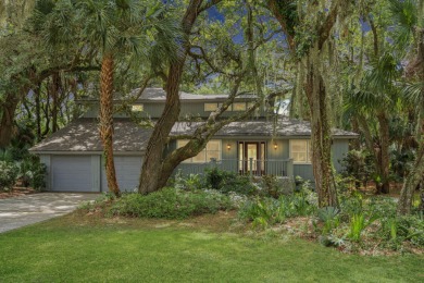 Lake Home For Sale in Kiawah Island, South Carolina