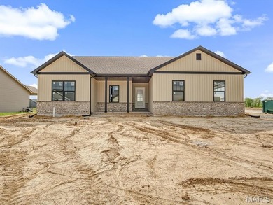 (private lake, pond, creek) Home For Sale in Waterloo Illinois