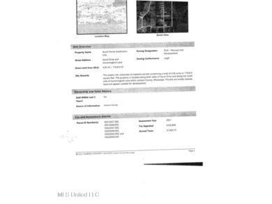 GREAT PLACE TO BUILD HOMES-this is 6 separate parcels-they are - photo 1