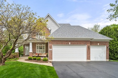 (private lake, pond, creek) Home Active Under Contract in Sugar Grove Illinois