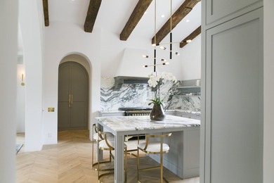 Set against a dramatic mountain backdrop in coveted Montecito - photo 11