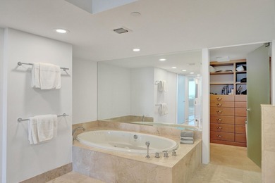 Rarely Available West View Unit! Experience the height of - photo 12