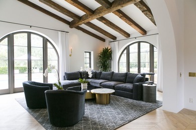 Set against a dramatic mountain backdrop in coveted Montecito - photo 14