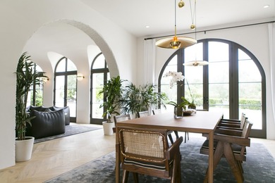 Set against a dramatic mountain backdrop in coveted Montecito - photo 18