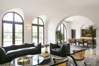 Set against a dramatic mountain backdrop in coveted Montecito - photo 19