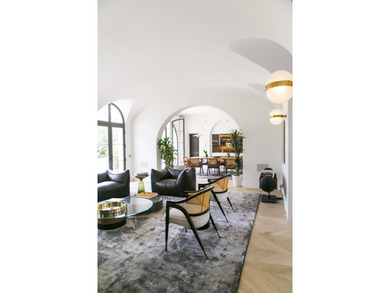 Set against a dramatic mountain backdrop in coveted Montecito - photo 20