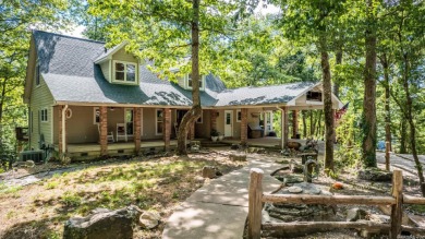 (private lake, pond, creek) Home For Sale in Hot Springs Arkansas