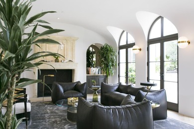 Set against a dramatic mountain backdrop in coveted Montecito - photo 21