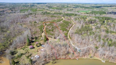 Roxboro Lake Acreage Sale Pending in Prospect Hill North Carolina
