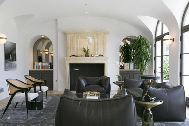 Set against a dramatic mountain backdrop in coveted Montecito - photo 23