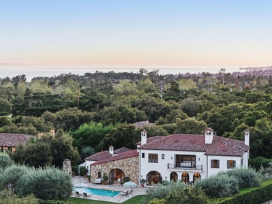 Set against a dramatic mountain backdrop in coveted Montecito - photo 27