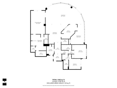 Rarely Available West View Unit! Experience the height of - photo 30