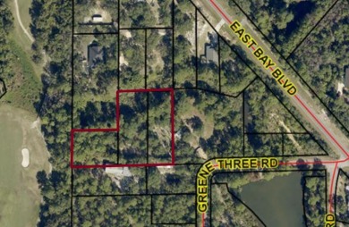 (private lake, pond, creek) Lot For Sale in Navarre Florida