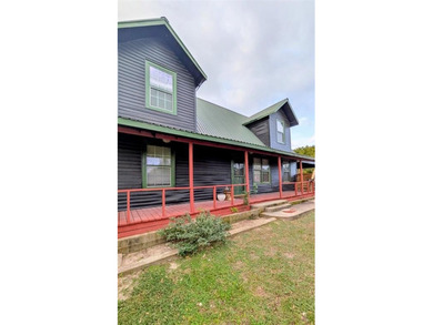 Lake Home For Sale in Clifton, Texas