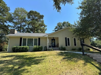 Lake Home For Sale in Midland, Georgia