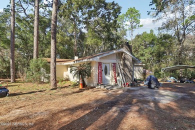 Bedford Lake Home For Sale in Keystone Heights Florida
