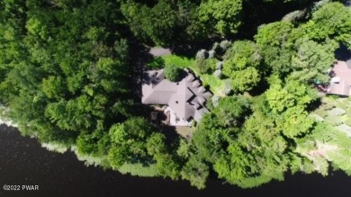 Deerfield Lake Home For Sale in Lake Ariel Pennsylvania