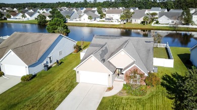 Lake Home For Sale in Myrtle Beach, South Carolina