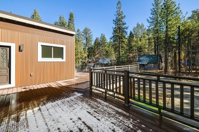 This one-of-a-kind residence redefines mountain modern living in - photo 23
