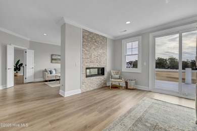 Commanding exceptional Intracoastal Waterway and golf course - photo 24