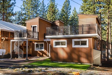 This one-of-a-kind residence redefines mountain modern living in - photo 32