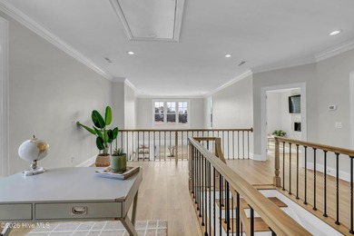 Commanding exceptional Intracoastal Waterway and golf course - photo 33