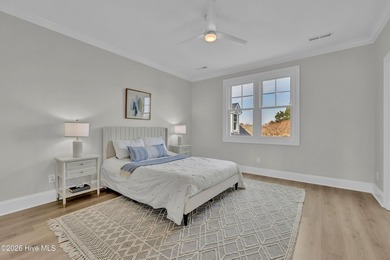 Commanding exceptional Intracoastal Waterway and golf course - photo 35