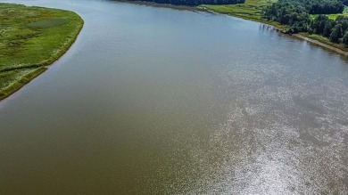Pamunkey River Acreage For Sale in Lanexa Virginia