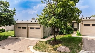 (private lake, pond, creek) Condo For Sale in Ann Arbor Michigan