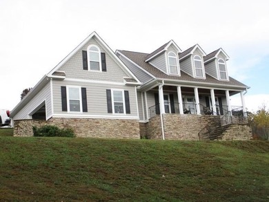 Lake Home For Sale in Birchwood, Tennessee