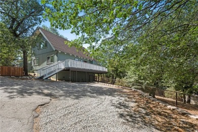 Lake Home For Sale in Lake Arrowhead, California