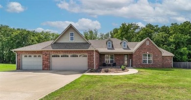 Lake Home For Sale in Claremore, Oklahoma