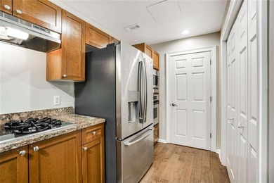 Beautifully updated 2-bedroom, 2.5-bath condo ideally located on