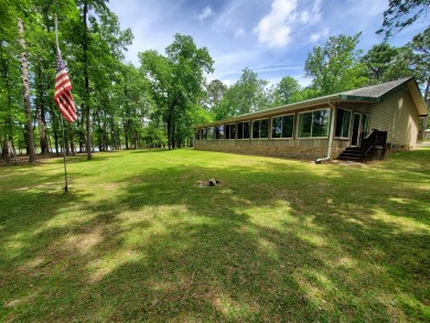 Lake Eufaula / Walter F. George Home For Sale in Fort Gaines Georgia