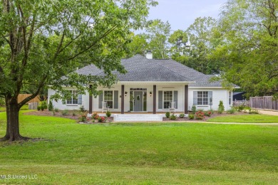 Lake Home For Sale in Brandon, Mississippi
