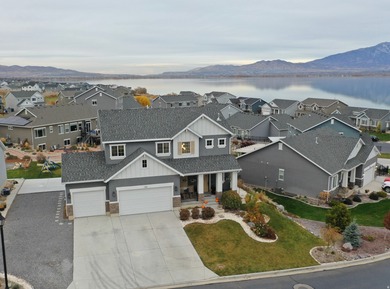 Lake Home For Sale in Saratoga Springs, Utah