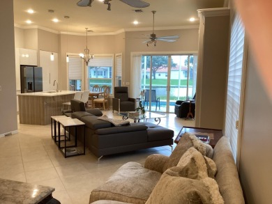 Lake Home For Sale in Boynton Beach, Florida