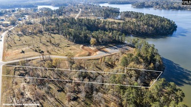 Lake Lot For Sale in Prosperity, South Carolina
