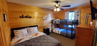 Here it is! Lakefront 2-bedroom, 1-bath cabin at Edgewater Beach - photo 11