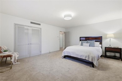 Welcome to this oversized, freshly painted and immaculate condo