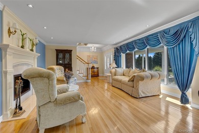 This spectacular expanded ranch sits on a deep waterfront lot - photo 11