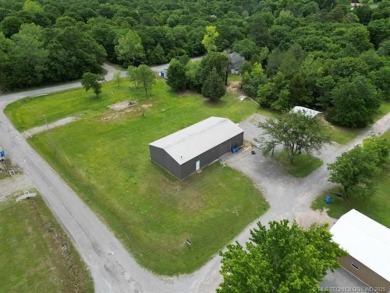 Lake Home For Sale in Eufaula, Oklahoma